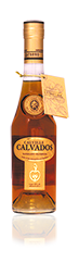 Кальвадос ординарный «Кальвиль» 0,35л